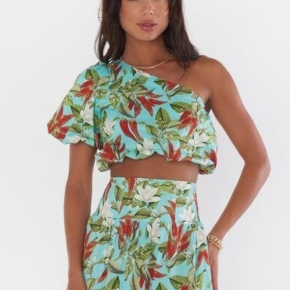 Show Me Your MuMu pepper Top